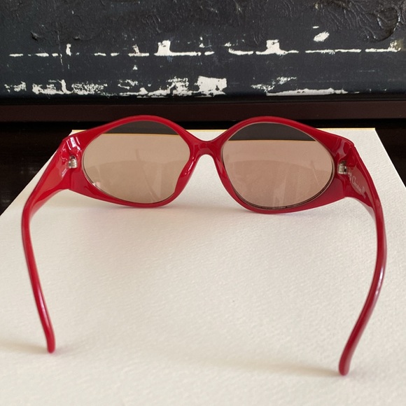Authentic Rare Vintage Christian Dior Sunglasses From The 80ies, - Picture 3 of 7